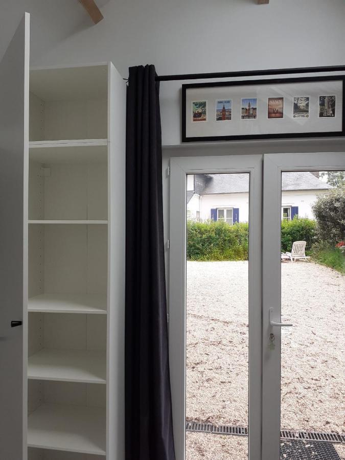 Bed and Breakfast Manoir De L'As De Trefle Isneauville Exterior foto