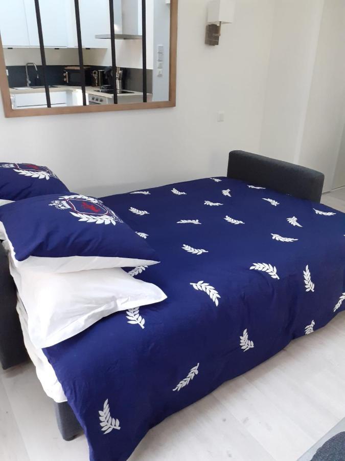 Bed and Breakfast Manoir De L'As De Trefle Isneauville Exterior foto